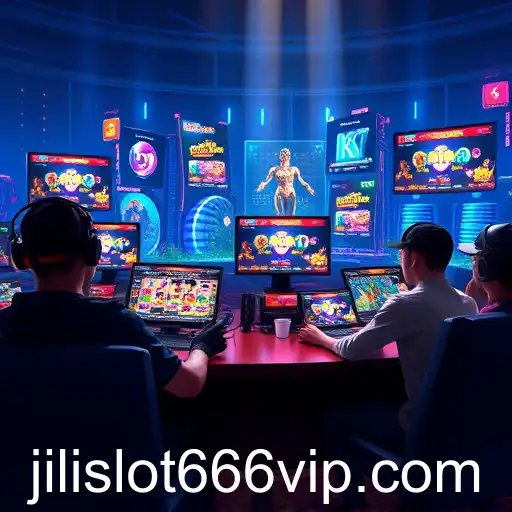 Emergence of Jilislot666 in the Gaming World