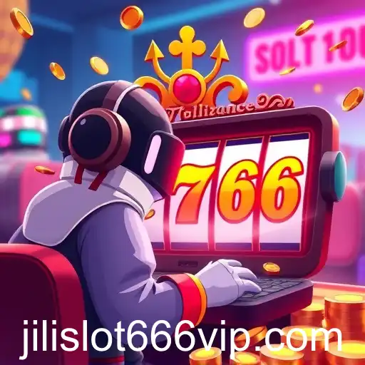 The Rise of Online Gaming: A Look at JiliSlot666