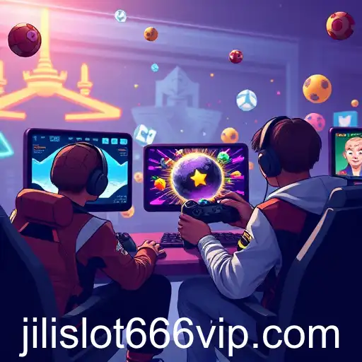The Rise of Jilislot666 in Online Gaming