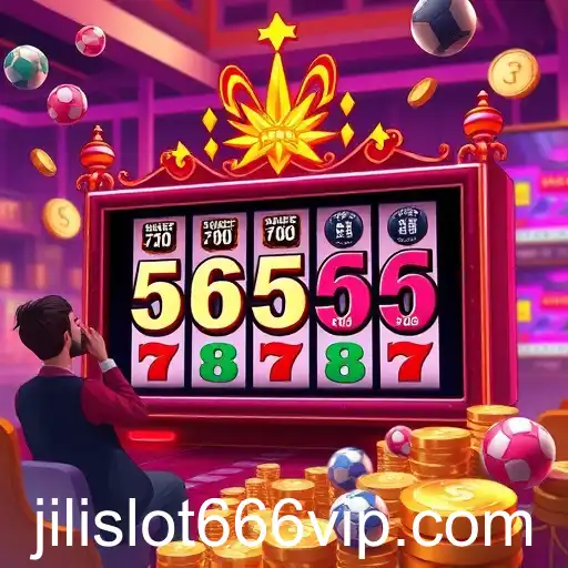 Jilislot666: Navigating the Evolving Landscape of Online Gaming