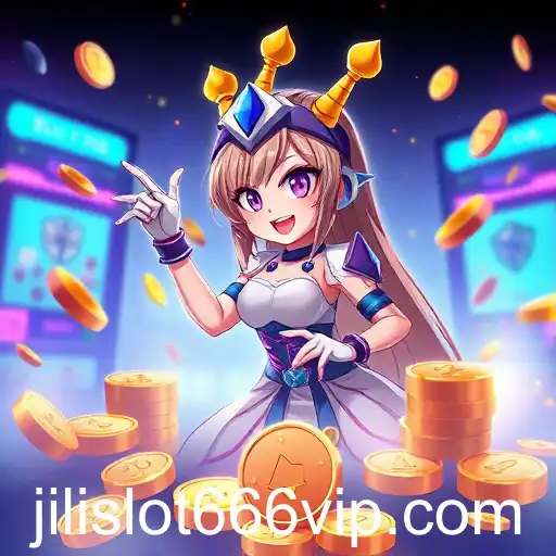 The Rise of Online Gaming with Jilislot666