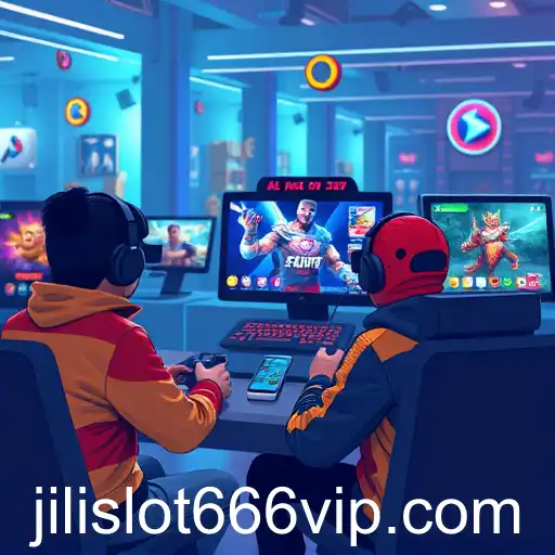 The Rise of Online Gaming in 2025